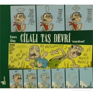 Cilalı Taş Devri Ampulbank - Emre Ulaş