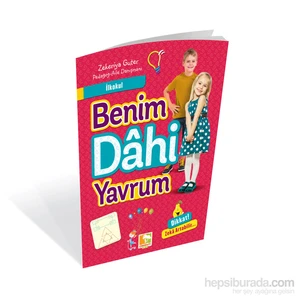 Benim Dahi Yavrum-Zekeriya Guter