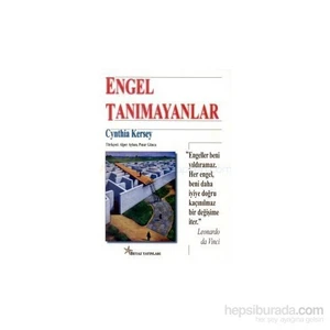Engel Tanımayanlar-Cynthia Kersey