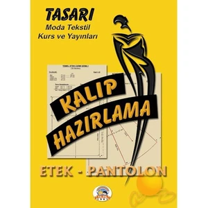 Kalıp Hazırlama - Etek Ve Pantolon