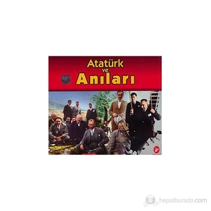 Atatürk Ve Anıları-Faruk Çil