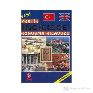 Güven Yayınevi Pratik İngilizce Konuşma Kılavuzu-Mehmet Aktar