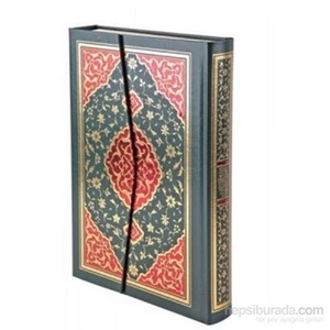 Kuranı Kerim Orta Boy Bilgisayar Hatlı 2 Renk