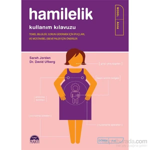 Hamilelik Kullanım Kılavuzu-David Ufberg