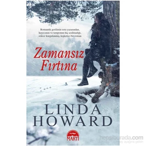 Zamansız Fırtına - Linda Howard