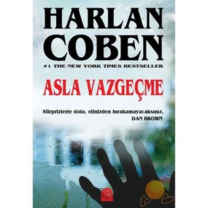 Asla Vazgeçme - Harlan Coben