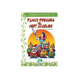 Pamuk Prenses Ve Yedi Cüceler