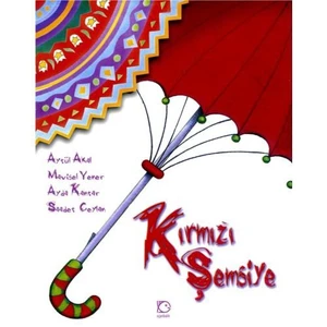Kırmızı Şemsiye - Aytül Akal