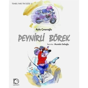 Peynirli Börek - Ayla Çınaroğlu