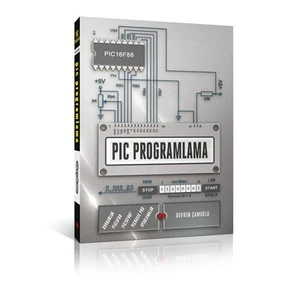 Dikeyeksen Yayın Dağıtım Pic Programlama - Devrim Çamoğlu