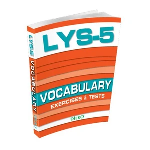 Dilko Yayınları Lys 5 Vocabulary Exercises (Tests)