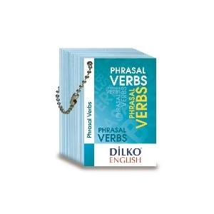 Dilko Kelime Kartı Phrasal Verbs