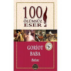 Goriot Baba - Honore De Balzac