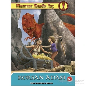 Maceranı Kendin Seç 5: Korsan Adası - Ivan Babiano Nieto