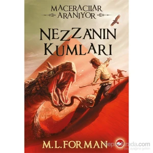 Maceracılar Aranıyor 4: Nezza#Nın Kumları - M. M. L. Forman