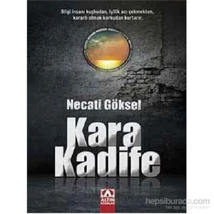 Kara Kadife - Necati Göksel
