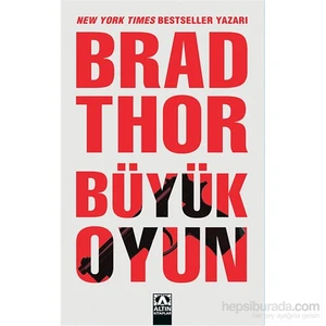 Büyük Oyun - Brad Thor
