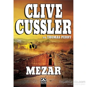Clive Cussler & Thomas Perry: Mezar - Clive Cussler