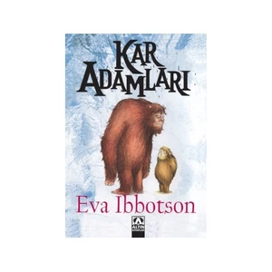 Kar Adamları-Eva Ibbotson