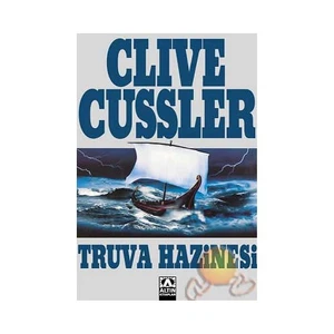 Truva Hazinesi - Clive Cussler