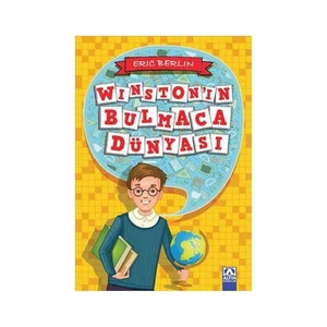 Winston’In Bulmaca Dünyası-Eric Berlin