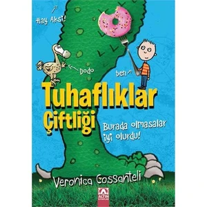 Tuhaflıklar Çiftliği-Veronica Cossanteli