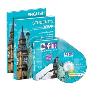 Efu İngilizce Öğrenim Seti - Beginner Levels (vcd)