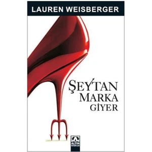 Şeytan Marka Giyer - Lauren Weisberger