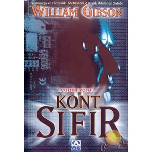 Kont Sıfır - William Gibson