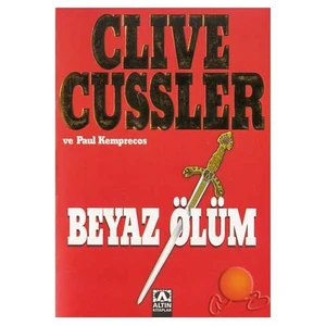 Beyaz Ölüm - Clive Cussler