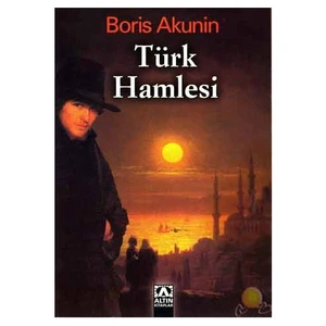 Türk Hamlesi - Boris Akunin