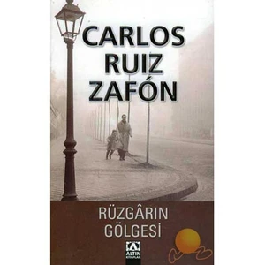 Rüzgarın Gölgesi - Carlos Ruiz Zafon