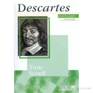 Descartes Düşüncenin Ustaları-Tom Sorell