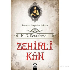 Zehirli Kan - M. G. Scarsbrook