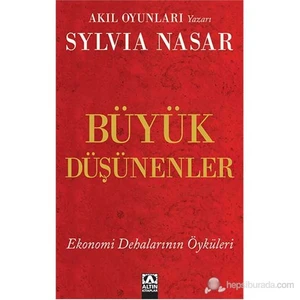 Büyük Düşünenler-Sylvia Nasar