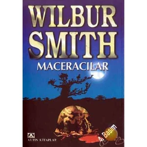 Maceracılar - Wilbur Smith