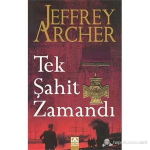 Tek Şahit Zamandı - Jeffrey Archer