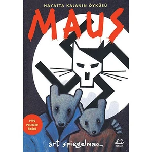 Maus: Hayatta Kalanın Öyküsü - Art Spiegelman