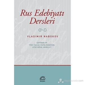 Rus Edebiyatı Dersleri - Vladimir Nabokov