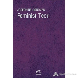 Feminist Teori-Josephine Donovan