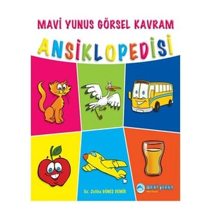 Mavi Yunus Görsel Kavram Ansiklopedisi