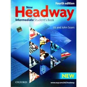 New Headway English Course: Intermediate Student's Book - Workbook (The Fourth Edition)