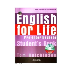 English For Life Pre - Intermediate Student Book - Workbook