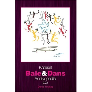 Küresel Bale Ve Dans Ansiklopedisi  2. Cilt-Deniz Yeşiltaş