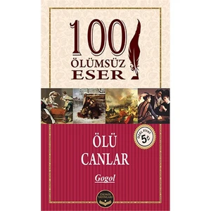Ölü Canlar - Nikolay Vasilyeviç Gogol