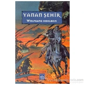 Yanan Şehir - Wolfgang Hohlbein