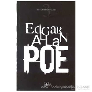 Edgar Allan Poe Bütün Hikayeleri 3  - Edgar Allan Poe