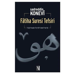 Fatiha Suresi Tefsiri