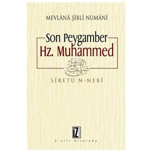 Son Peygamber Hz. Muhammed (2 Cilt Birarada)