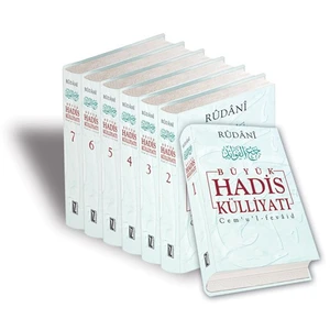 Büyük Hadis Külliyatı (7 Cilt) - Rudani